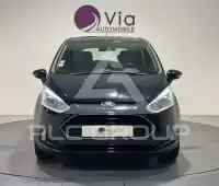 2016 Ford B-Max