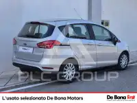 2016 Ford B-Max