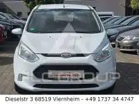 2016 Ford B-Max