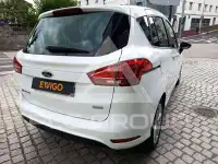 2016 Ford B-Max
