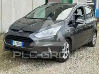 2016 Ford B-Max