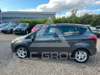 2016 Ford B-Max