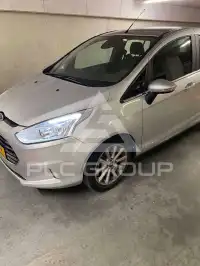 2016 Ford B-Max