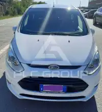 2016 Ford B-Max