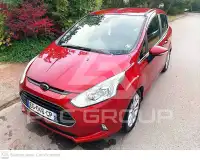 2016 Ford B-Max