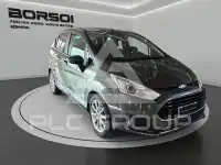 2016 Ford B-Max