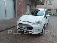 2016 Ford B-Max