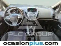 2016 Ford B-Max