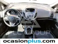 2016 Ford B-Max