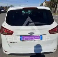 2016 Ford B-Max
