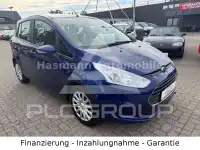 2016 Ford B-Max