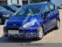 2016 Ford B-Max
