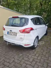 2016 Ford B-Max