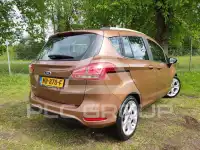 2016 Ford B-Max