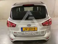 2016 Ford B-Max