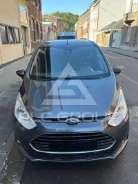 2016 Ford B-Max