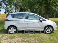 2016 Ford B-Max