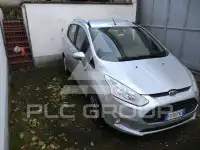 2016 Ford B-Max