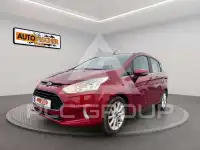 2016 Ford B-Max