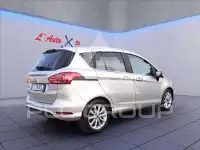 2016 Ford B-Max