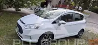 2016 Ford B-Max