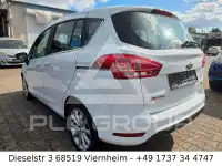 2016 Ford B-Max