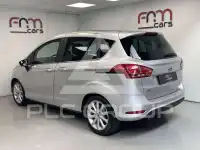 2016 Ford B-Max