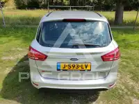 2016 Ford B-Max
