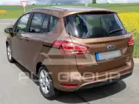 2016 Ford B-Max