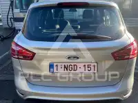2016 Ford B-Max