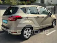 2016 Ford B-Max
