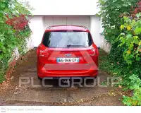 2016 Ford B-Max