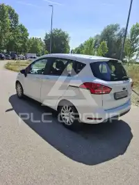 2016 Ford B-Max