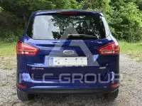 2016 Ford B-Max