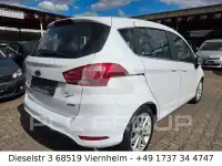 2016 Ford B-Max