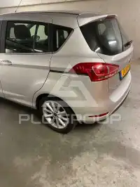 2016 Ford B-Max