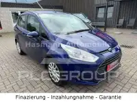 2016 Ford B-Max