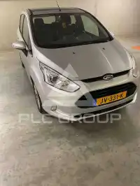 2016 Ford B-Max