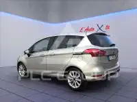 2016 Ford B-Max