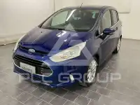 2016 Ford B-Max
