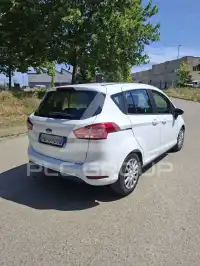 2016 Ford B-Max