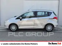 2016 Ford B-Max