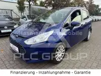 2016 Ford B-Max
