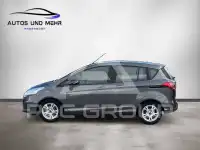 2016 Ford B-Max