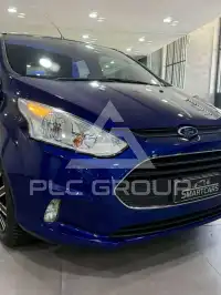 2016 Ford B-Max