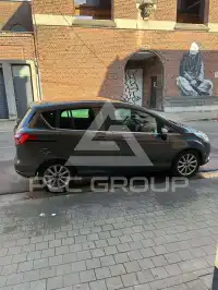 2016 Ford B-Max