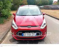 2016 Ford B-Max
