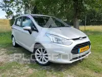 2016 Ford B-Max