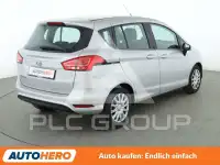 2016 Ford B-Max