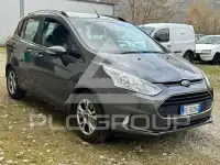 2016 Ford B-Max